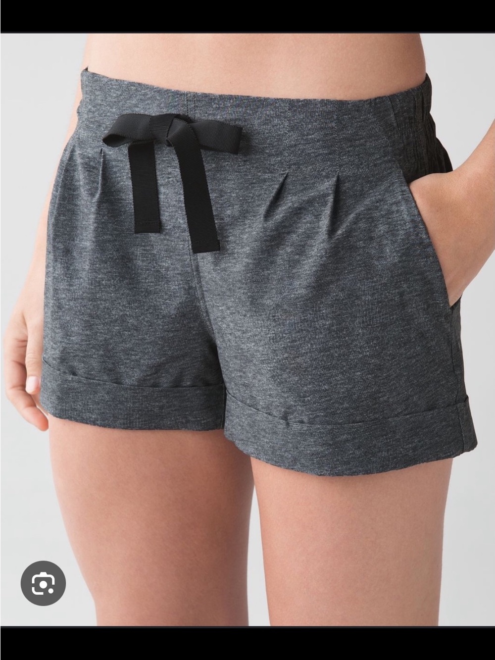 Lululemon Break Away Shorts